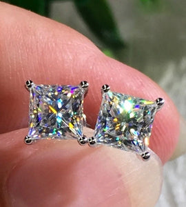 Stud Earrings