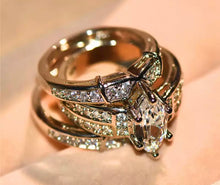 Wedding Ring Set