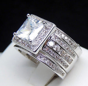 Wedding Ring Set