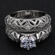 Wedding Ring Set