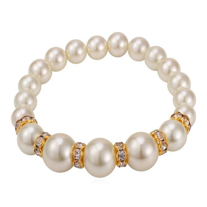 Women's Pearl Bracelet