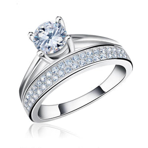 Wedding Ring Set