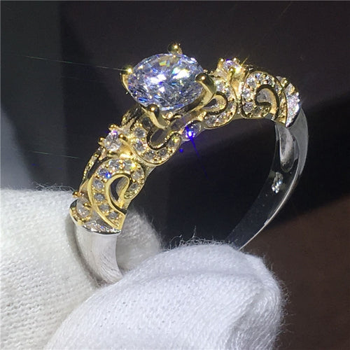 Vintage Engagement Ring