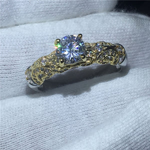 Vintage Engagement Ring