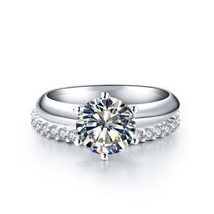 Wedding Ring Set