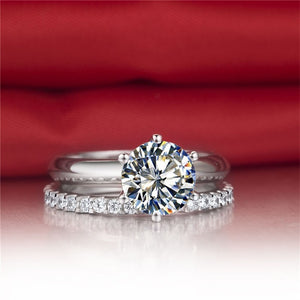 Wedding Ring Set