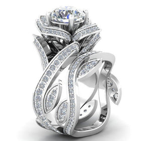 Wedding Ring Set