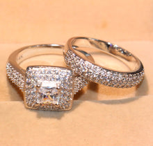 Wedding Ring Set