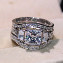 Wedding Ring Set