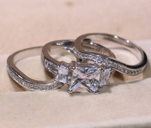 Wedding Ring Set